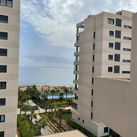 Appartement Penthouse Recoleta Blue Sea *