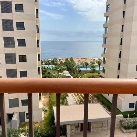 Penthouse Recoleta Blue Sea Appartement