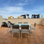 Апартаменти Penthouse Recoleta Blue Sea *