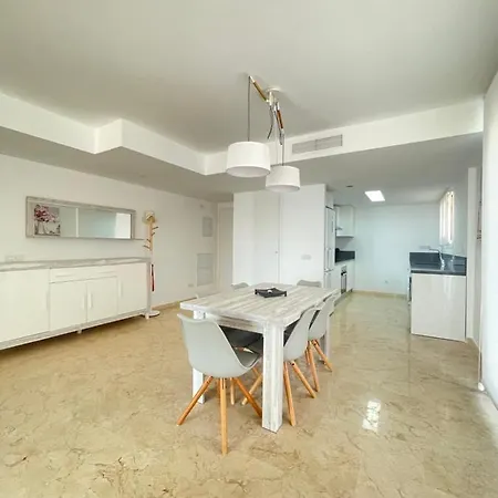 Penthouse Recoleta Blue Sea Apartman Torrevieja