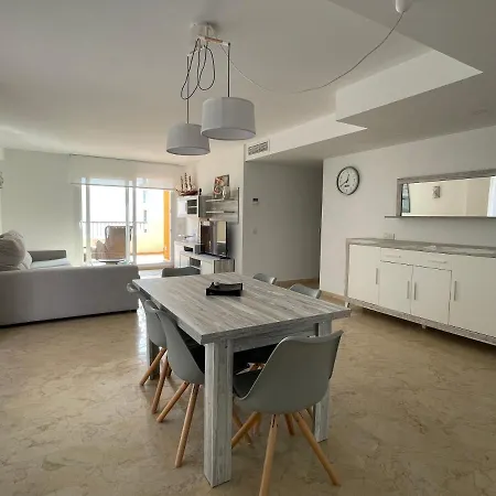 Apartman Penthouse Recoleta Blue Sea