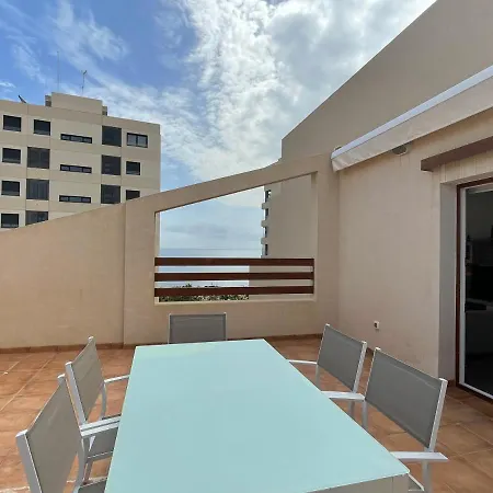 Apartment Penthouse Recoleta Blue Sea Torrevieja