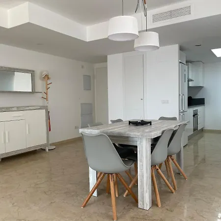 Penthouse Recoleta Blue Sea Apartman Torrevieja