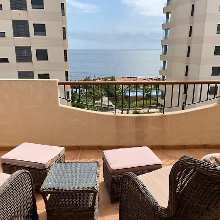 Апартаменти Penthouse Recoleta Blue Sea Торрев'єха