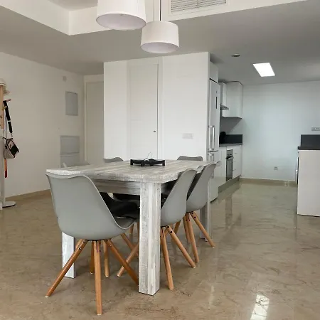 Penthouse Recoleta Blue Sea * تورّيفيِخا