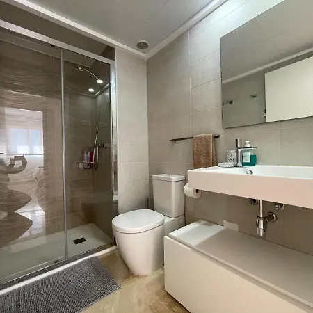 Apartman Penthouse Recoleta Blue Sea *