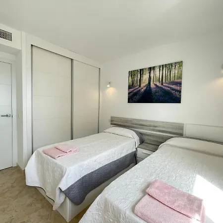 Penthouse Recoleta Blue Sea Apartman