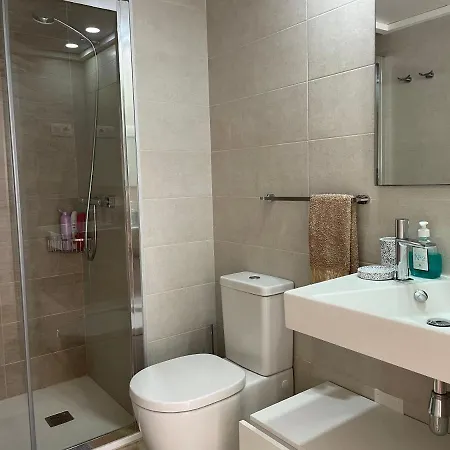 Apartman Penthouse Recoleta Blue Sea *