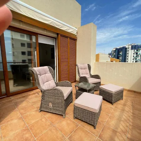 Penthouse Recoleta Blue Sea Apartman *