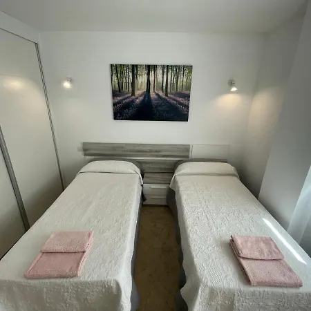 Penthouse Recoleta Blue Sea Apartman