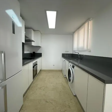 Penthouse Recoleta Blue Sea