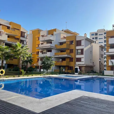 Penthouse Recoleta Blue Sea تورّيفيِخا