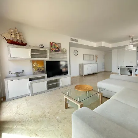 Penthouse Recoleta Blue Sea *