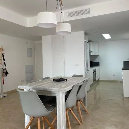 Penthouse Recoleta Blue Sea * تورّيفيِخا