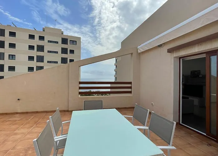 Apartment Penthouse Recoleta Blue Sea Torrevieja