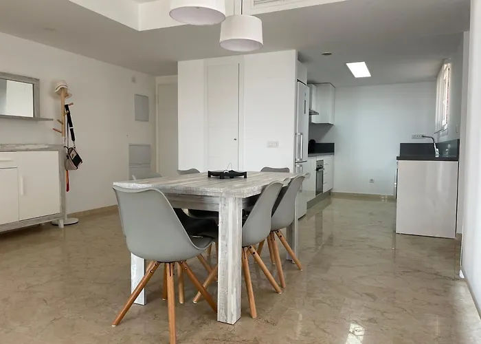 Penthouse Recoleta Blue Sea * Torrevieja