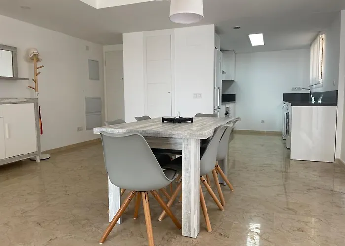 Penthouse Recoleta Blue Sea *