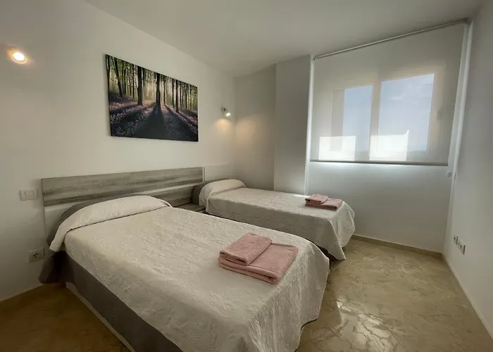 Penthouse Recoleta Blue Sea * Torrevieja