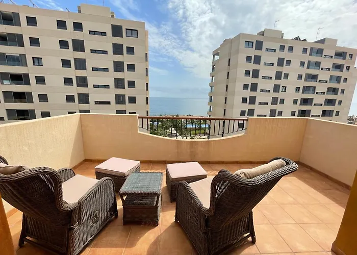 Apartment Penthouse Recoleta Blue Sea *