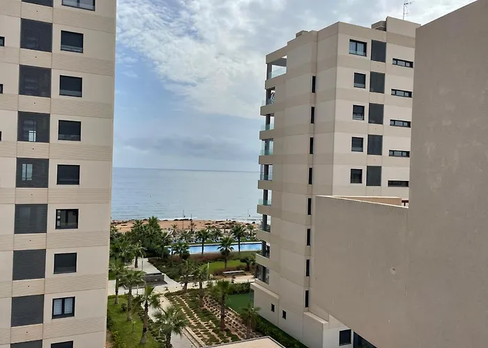 Apartment Penthouse Recoleta Blue Sea *