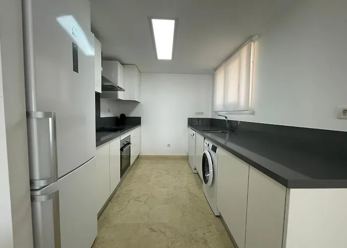 Penthouse Recoleta Blue Sea