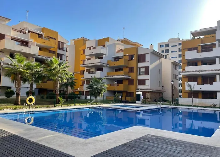 Penthouse Recoleta Blue Sea Torrevieja