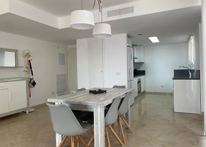 Penthouse Recoleta Blue Sea * Torrevieja