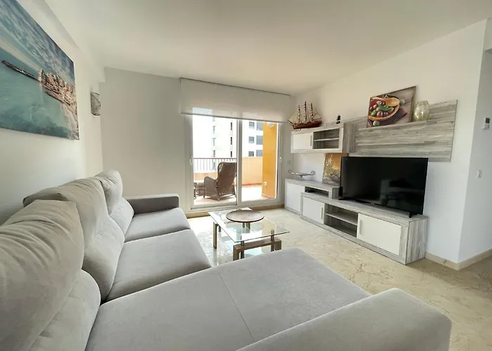 Penthouse Recoleta Blue Sea Apartment Torrevieja