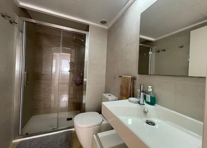 Penthouse Recoleta Blue Sea Apartment Torrevieja