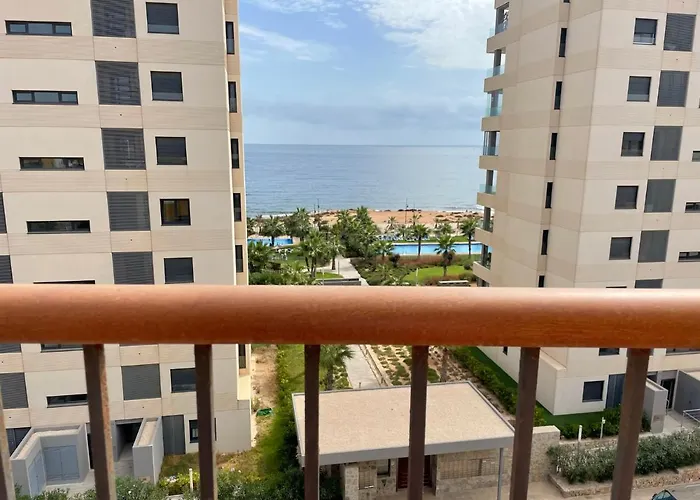 Penthouse Recoleta Blue Sea Apartment