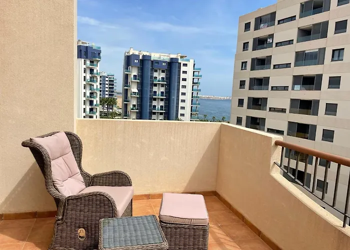 Penthouse Recoleta Blue Sea Apartment *