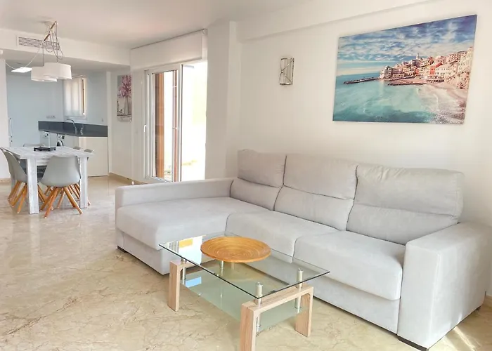 Penthouse Recoleta Blue Sea * Torrevieja