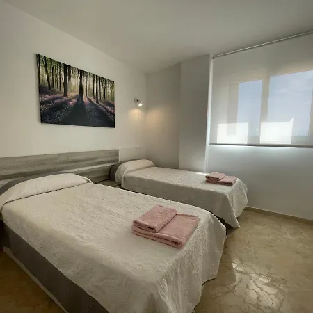 Penthouse Recoleta Blue Sea * Τορεβιέχα