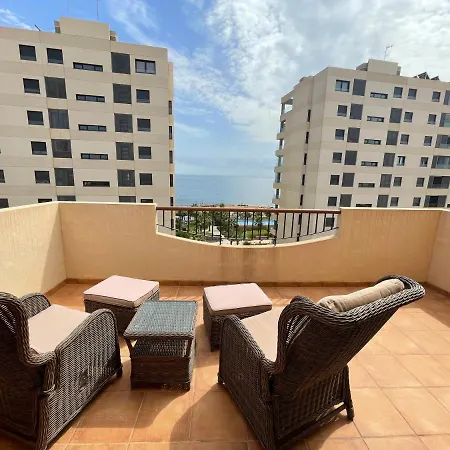 Διαμέρισμα Penthouse Recoleta Blue Sea *