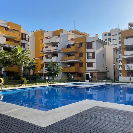 Penthouse Recoleta Blue Sea Διαμέρισμα Τορεβιέχα