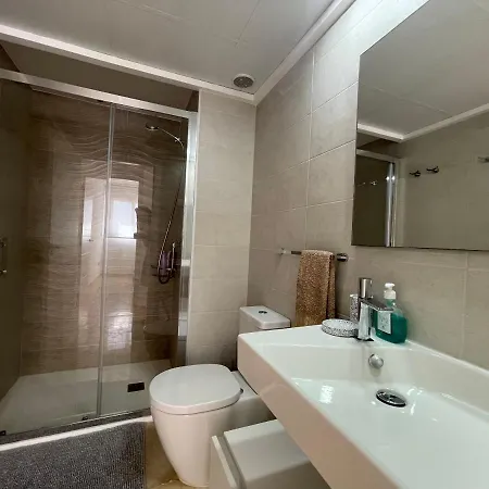 Penthouse Recoleta Blue Sea Διαμέρισμα Τορεβιέχα