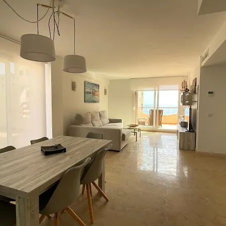 Διαμέρισμα Penthouse Recoleta Blue Sea Τορεβιέχα