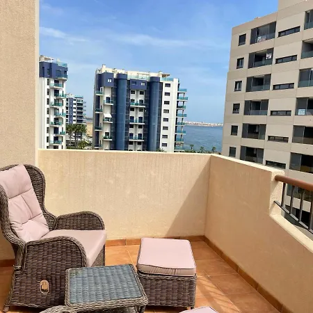 Penthouse Recoleta Blue Sea Διαμέρισμα *