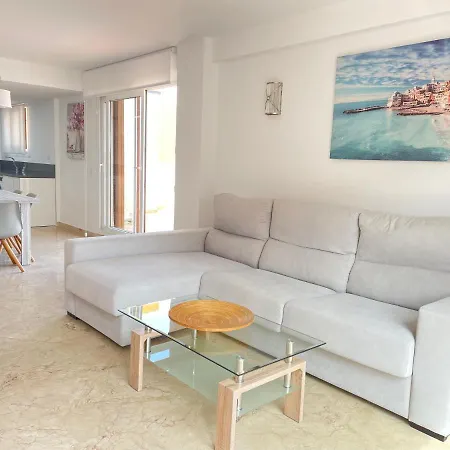 Penthouse Recoleta Blue Sea * Τορεβιέχα
